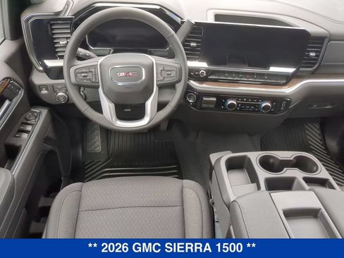 New 2026 GMC Sierra 1500 Elevation AWD/4WD image 18