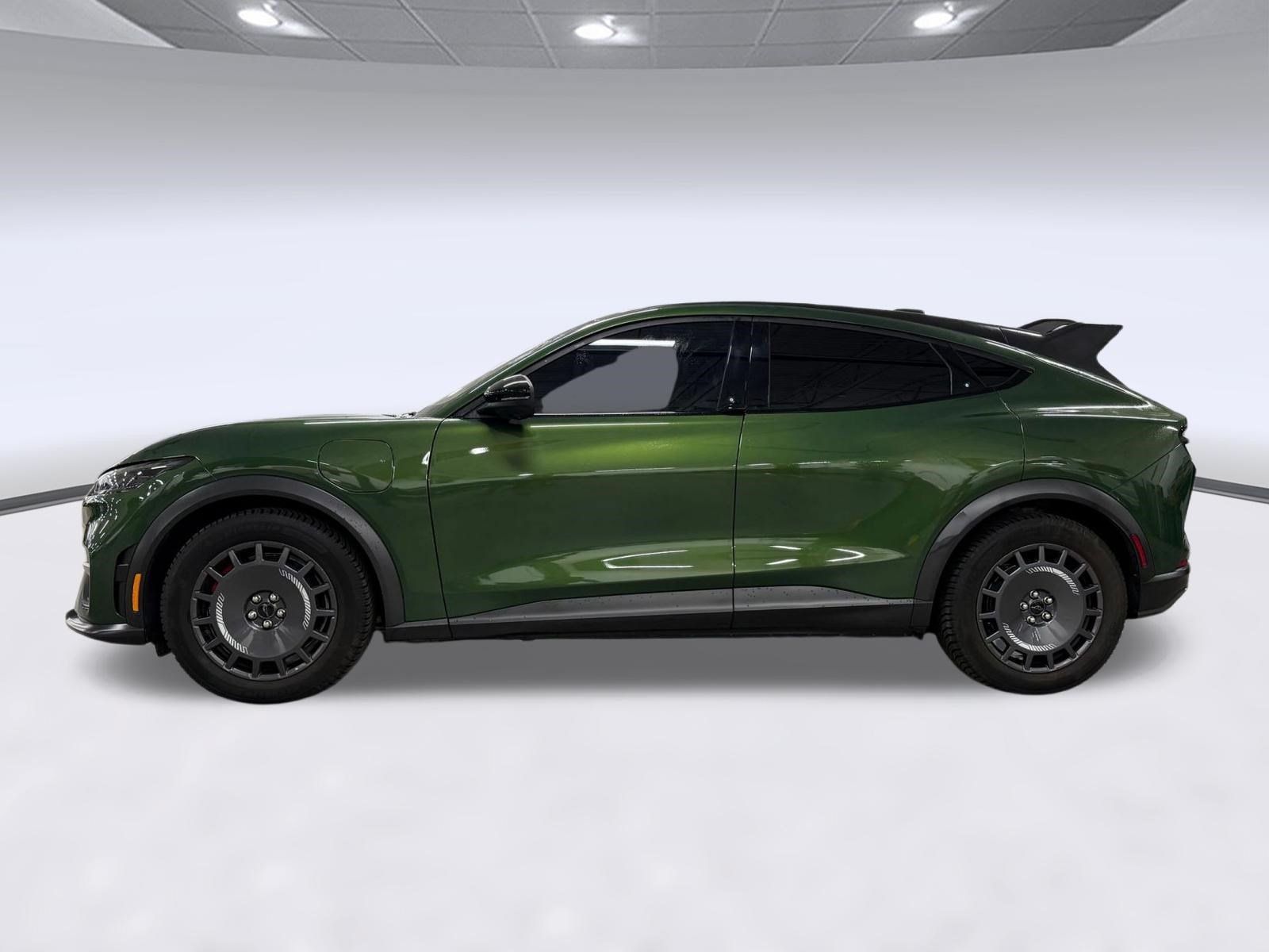 Used 2025 Ford Mustang Mach-E GT AWD/4WD image 2
