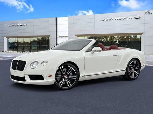 Used 2014 Bentley Continental GT AWD/4WD image 1