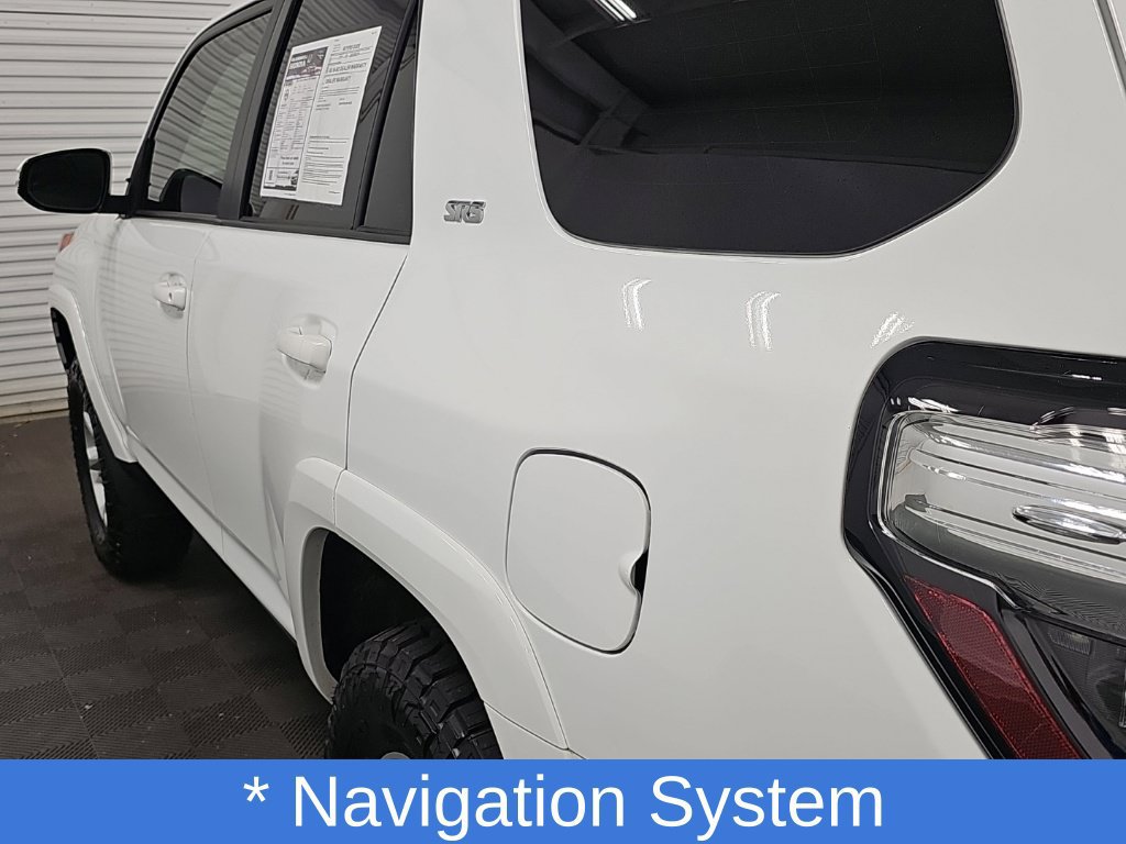 Used 2024 Toyota 4Runner SR5 Premium w/ Moonroof Package RWD image 8