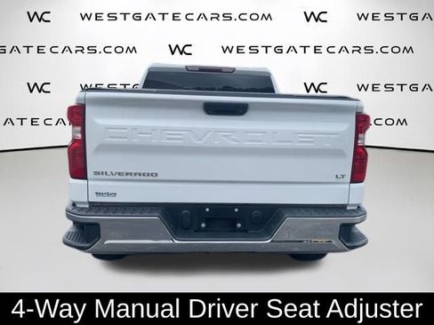 Used 2020 Chevrolet Silverado 1500 LT image 8