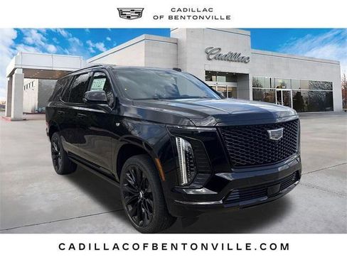 New 2026 Cadillac Escalade Platinum Sport image 1