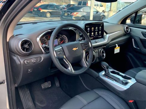 New 2026 Chevrolet Blazer LT w/ Midnight/Sport Edition image 8