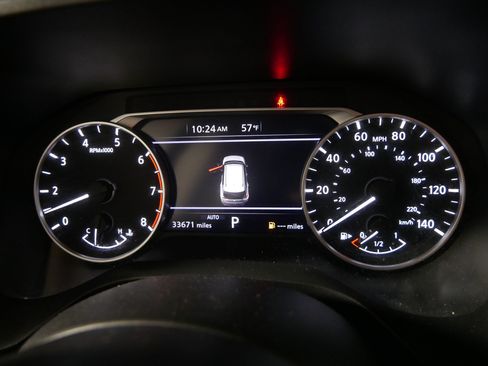 Used 2022 Nissan Rogue SV AWD/4WD image 21