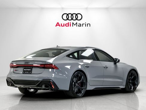 New 2026 Audi RS 7 Performance AWD/4WD image 5