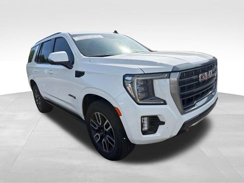 Used 2023 GMC Yukon AT4 w/ AT4 Premium Package AWD/4WD image 9