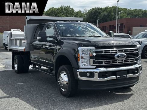 New 2026 Ford F450 XL w/ XL Chrome Package AWD/4WD image 1