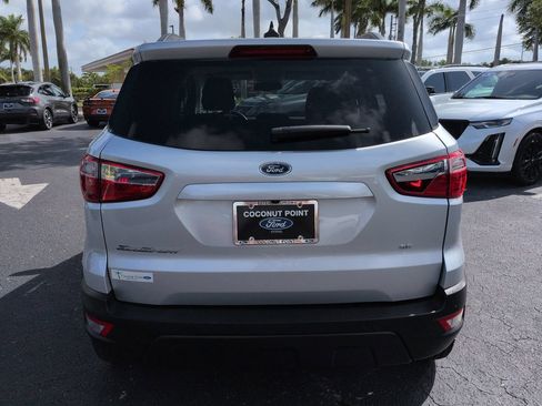 Certified 2021 Ford EcoSport SE FWD image 5