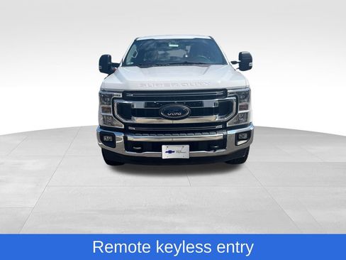 Used 2021 Ford F350 XLT w/ XLT Value Package RWD image 10