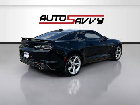 Used 2019 Chevrolet Camaro SS RWD image 7