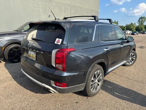Used 2021 Hyundai Palisade SEL FWD image 4