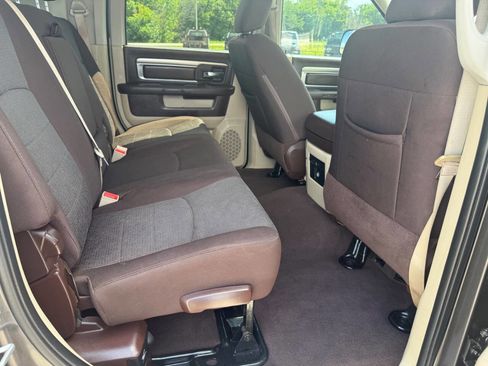Used 2017 RAM 3500 Big Horn AWD/4WD image 31