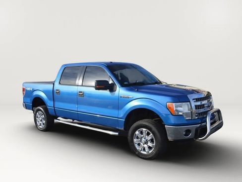 Used 2013 Ford F150 XLT w/ Luxury Equipment Group image 6