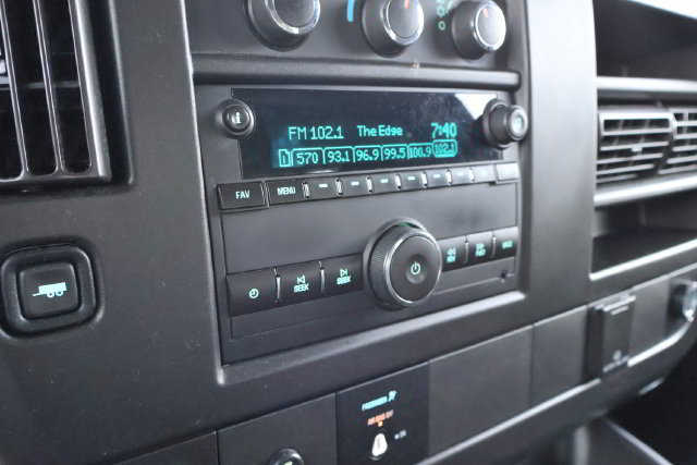 Used 2018 Chevrolet Express 2500 w/ Driver Convenience Package RWD image 14