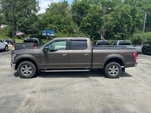 Used 2016 Ford F150 XLT w/ Equipment Group 301A Mid AWD/4WD image 3