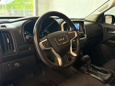 Used 2021 GMC Canyon Elevation image 13