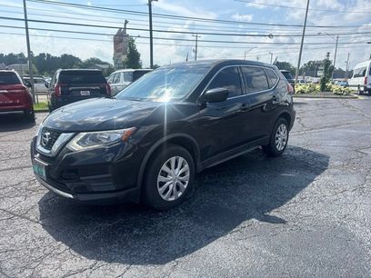 Used 2017 Nissan Rogue S