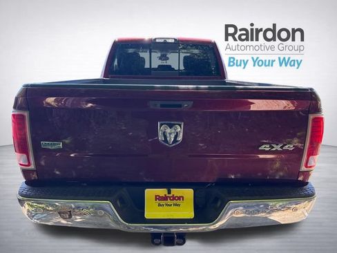 Used 2018 RAM 2500 Laramie AWD/4WD image 6