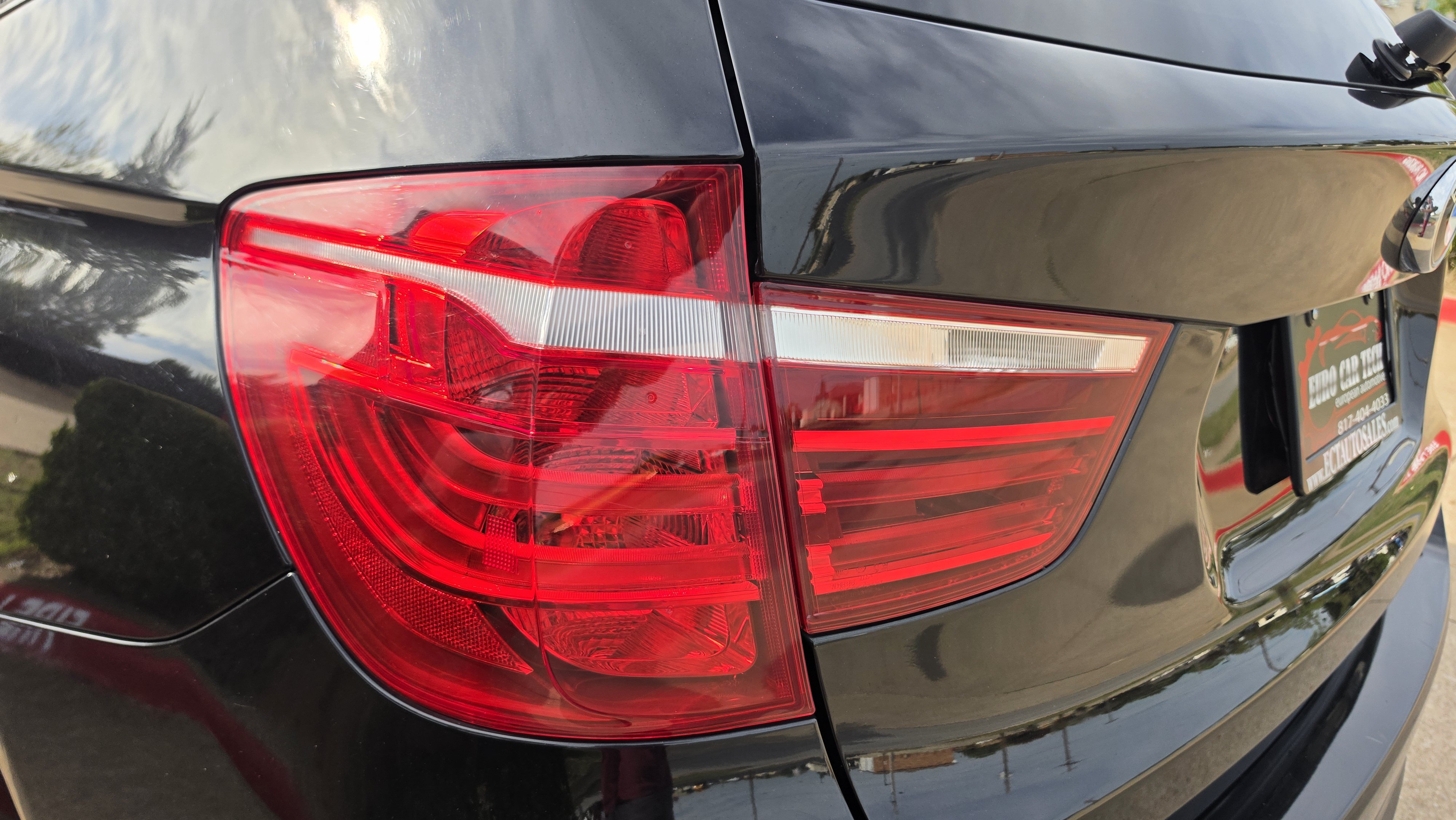Used 2016 BMW X3 xDrive28i AWD/4WD image 10