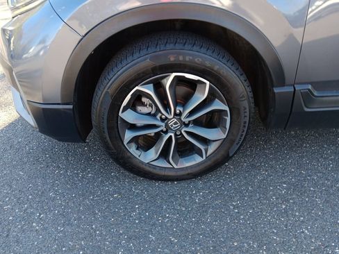 Used 2021 Honda CR-V EX-L image 9