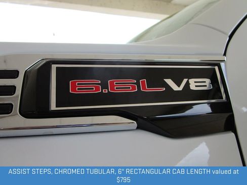 New 2026 GMC Sierra 2500 SLE w/ SLE Value Package; AWD/4WD image 10