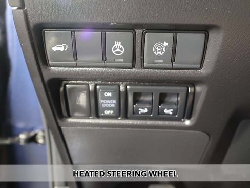 Used 2023 INFINITI QX80 Sensory w/ Cargo Package AWD/4WD image 12