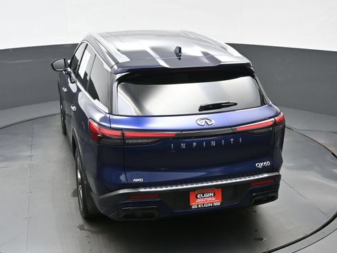 Used 2023 INFINITI QX60 Luxe w/ Cargo Package AWD/4WD image 42