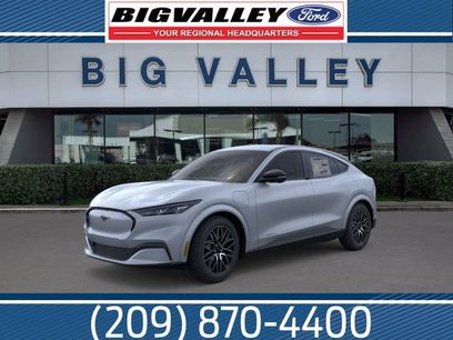 New 2025 Ford Mustang Mach-E Premium