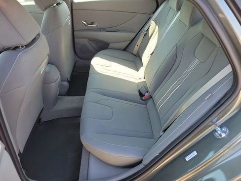 New 2026 Hyundai Elantra Sport image 21