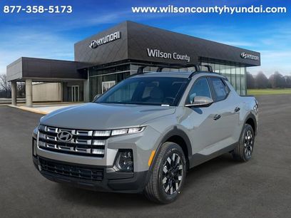 New 2026 Hyundai Santa Cruz SEL