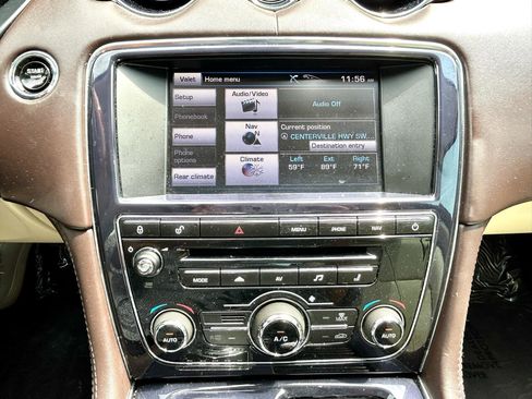 Used 2012 Jaguar XJ L Supercharged image 26