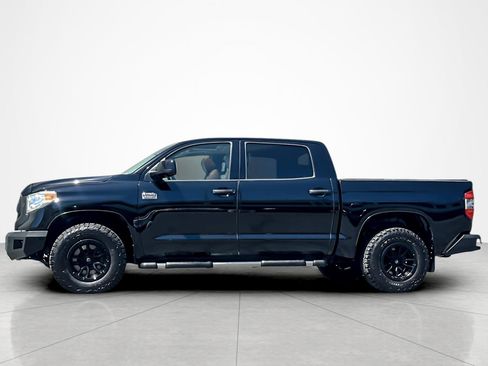 Certified 2017 Toyota Tundra 1794 Edition AWD/4WD image 2