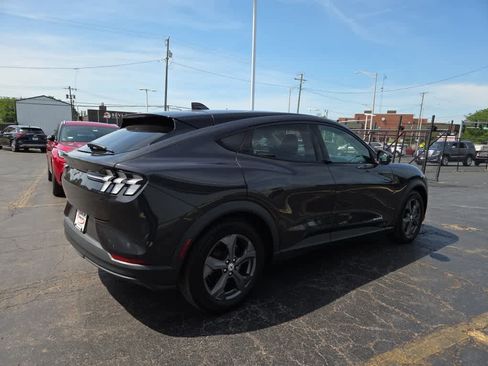 Used 2021 Ford Mustang Mach-E Select AWD/4WD image 5