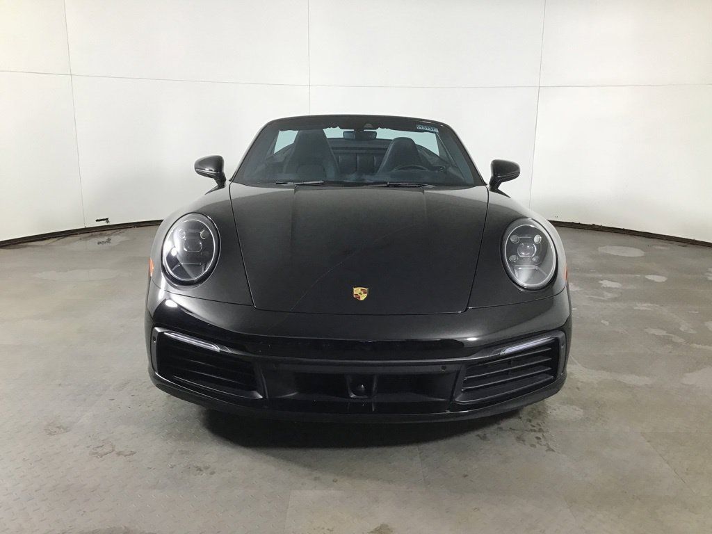 Certified 2020 Porsche 911 Carrera 4S AWD/4WD image 8