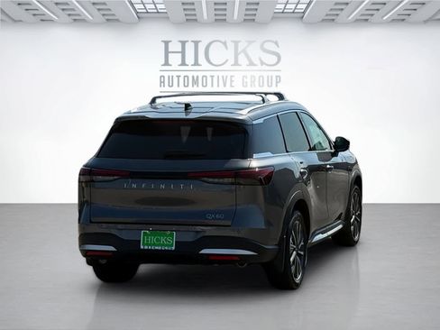 New 2026 INFINITI QX60 Luxe image 5
