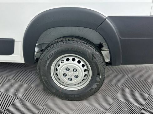 New 2026 RAM ProMaster 2500 w/ Safety Group FWD image 16