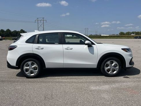 Certified 2024 Honda HR-V LX image 13