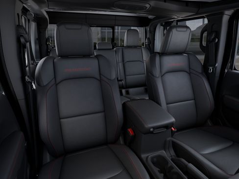 New 2025 Jeep Gladiator Rubicon w/ Convenience Group image 29