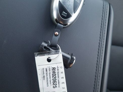 Used 2024 Hyundai Santa Fe Calligraphy image 37