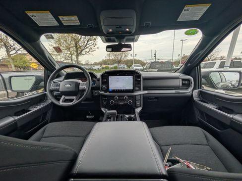 New 2026 Ford F150 XLT w/ Equipment Group 302A MID image 12