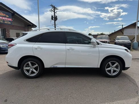 Used 2013 Lexus RX 450h AWD w/ Navigation Pkg image 9