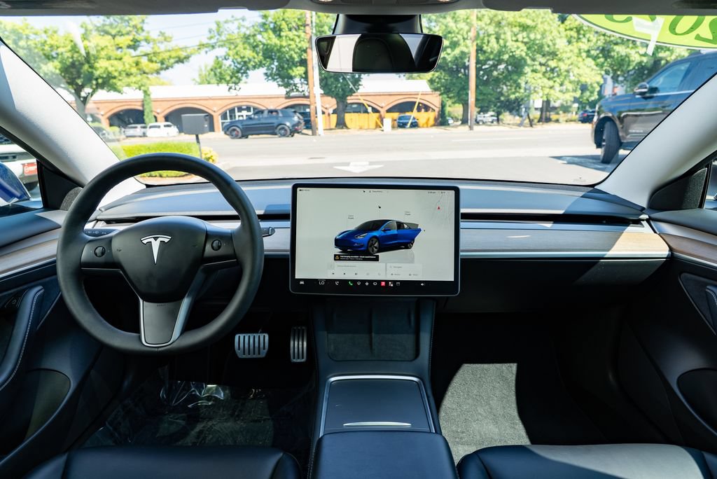 Used 2023 Tesla Model 3 Performance AWD/4WD image 9