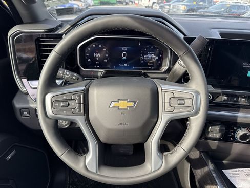 New 2026 Chevrolet Silverado 2500 LTZ w/ LTZ Plus Package image 16