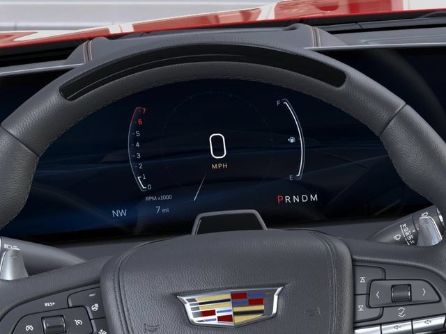 New 2026 Cadillac CT5 Sport w/ Technology Package RWD image 18