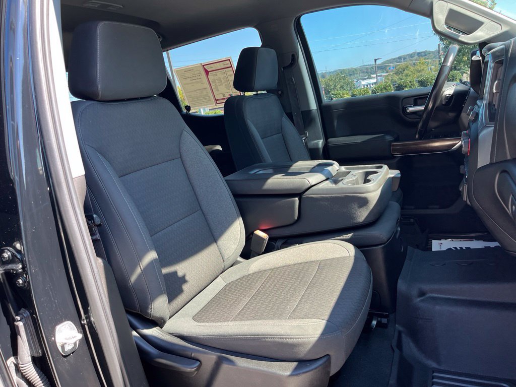 Used 2021 Chevrolet Silverado 1500 LT w/ Texas Edition Plus AWD/4WD image 29
