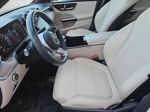 Used 2024 Mercedes-Benz C 300 4MATIC Sedan image 14