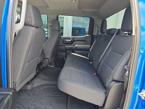 Certified 2023 Chevrolet Silverado 1500 Custom w/ Rally Edition RWD image 15