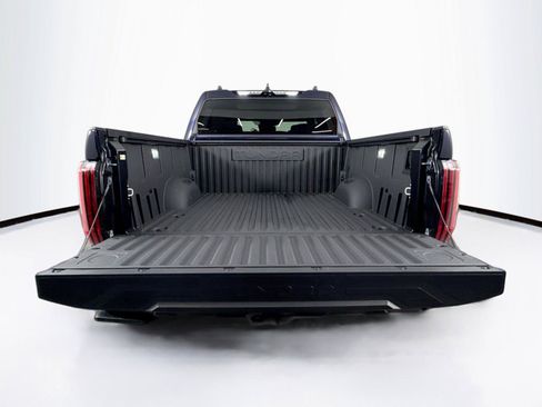 Used 2025 Toyota Tundra Platinum w/ TRD Off-Road Package AWD/4WD image 55