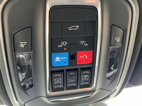 New 2026 Jeep Grand Cherokee L Limited AWD/4WD image 51