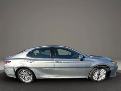 Used 2019 Toyota Camry XLE